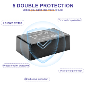 Mean Well <span class=keywords><strong>IRM</strong></span> 2-60W Modules d'alimentation isolés 85-305VAC Entrée simple 3.3-24V Taille compacte Protection fiable Médical industriel - Product Image 6