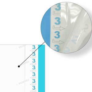 Medicazione Monouso per Terapia a Pressione Negativa (NPWT) per Incisioni Chirurgiche Chiuse con Ventilazione Unidirezionale <span class=keywords><strong>di</strong></span> Grado Medico - Product Image 6