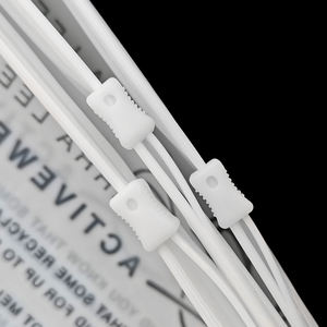 Bolsas de plástico biodegradables personalizadas, bolsa de correo ajustable al <span class=keywords><strong>100</strong></span>%, ecológica - Product Image 5