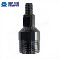 Adaptateur réducteur CGE WUXI résistant à l'usure et anti-galling pour outil de forage, idéal pour les projets de carottage de roche