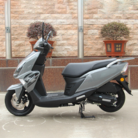 Certificat CEE 125cc moteur refroidi par air pour moto à essence frein à disque avant vitesse max 95kmh UY 125 pour adultes scooter à essence