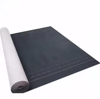 Membrane d'isolation réfléchissante Sohi, similaire à Tyvek House Wrap, certifiée CE BBA NATA