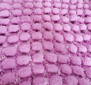 Polyester Big <strong>Pompon</strong> with Loop <strong>Yarn</strong> for Hand <strong>Knitting</strong> - Product Image 3