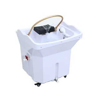 Equipo de Spa para Cabeza, Lavabo Portátil para Lavar el Cabello, Lavacabezas Móvil para Salón - Product Image 4