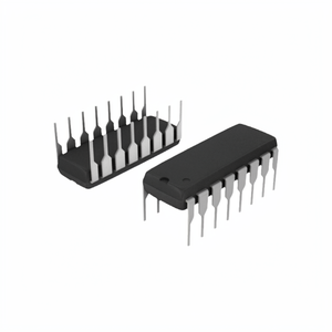 ไอซีสวิตช์ SPST NOX4 45OHM 16DIP 16 DIP (0.300", 7.62 มม.) อินเทอร์เฟซ มีสินค้าในสต็อก ชิปส่วนประกอบอิเล็กทรอนิกส์ DG612DJ-E3 - Product Image 1