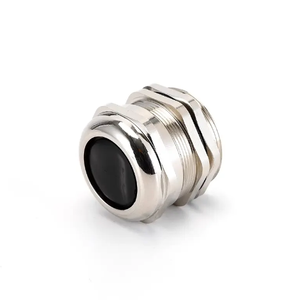 Conector de Cable de Cobre Niquelado Tipo MG, Estanco al Agua IP68, de Latón, para Alta Tensión, de Fabricante - Product Image 2