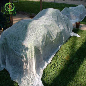 Couverture pour plantes en tissu non tissé PP <span class=keywords><strong>biodégradable</strong></span> |   Toile de jardin anti-mauvaises herbes et anti-UV (17 g/m²) - Product Image 5