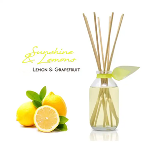 Trang Chủ Nước Hoa Tinh Dầu Glass Jar <span class=keywords><strong>Reed</strong></span> Khuếch Tán Cho Bộ Quà Tặng - Product Image 3