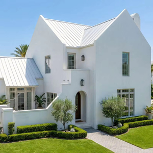 Villa Prefabricada de Lujo con Estructura de Acero Ligero, Diseño Personalizado para Inmobiliarias de Alta Gama - Product Image 1