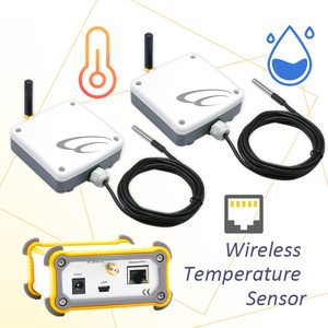 ODM OEM Supported Customized Logo <b>Temperature</b> <b>Data</b> <b>Logger</b> , Remote Wireless <b>Temperature</b> Monitoring System For Swimming Pool - Product Image 1