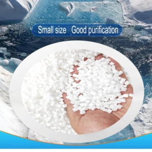 Eliminación de sólidos suspendidos de alta eficiencia Medios de filtro de PP cuadrados flotantes Tratamiento de aguas residuales industriales Filtro de agua no tejido - Product Image 2