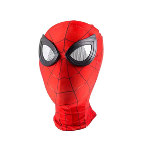 Maschera di <span class=keywords><strong>Spiderman</strong></span> per Cosplay, Costume con Lenti, Accessorio per Halloween per Adulti e Bambini - Product Image 1