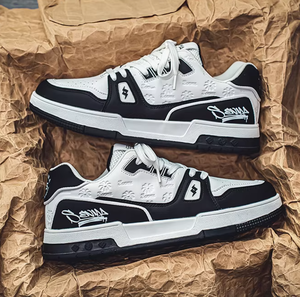 Chaussures de luxe tendance 2026 pour le dropshipping, baskets de créateurs célèbres, baskets classiques de skateboard, chaussures de marche pour femmes - Product Image 5