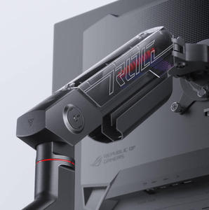 Soporte de Monitor Mecánico con Resorte A.S.U.S ROG Ergo AAS01R de 49 Pulgadas con Abrazadera para Escritorio y Montaje con Pasacables - Product Image 6
