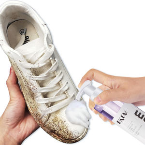 Kit de limpieza de zapatos y zapatillas 4 en 1 con etiqueta personalizada, limpieza de zapatillas <span class=keywords><strong>crep</strong></span> y líquido limpiador de zapatos jason markk - Product Image 6