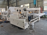 Petite machine de fabrication de papier hygiénique à bas prix fabricant