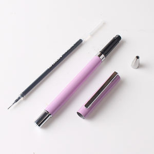 Bolígrafo de Metal con Tinta de Gel para Regalo de Oficina, Bolígrafo de Firma Empresarial al por Mayor - Product Image 5