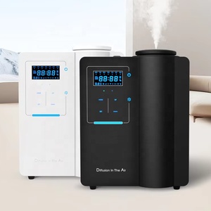 เครื่องกระจายกลิ่นอโรมาแบบไม่มีน้ำเครื่องพ่นน้ำมันหอมระเหยสำหรับใช้ในบ้าน GAS-301HF เชิงพาณิชย์ - Product Image 1