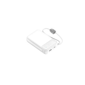 Station d'alimentation avec câble intégré PD22.5W, affichage LED, batterie externe mobile CSV, facile à utiliser, entretien détaillé pour les voyages - Product Image 3