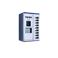 Armoire électrique autonome à basse tension personnalisable directement en usine, unité autonome de commutation extractible