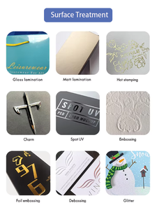 Роскошная Свадебная визитная карточка на заказ, Золотая фольга - Product Image 5