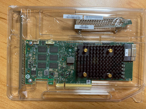 05-50077-01 MegaRAID 9560-8i 4GB SAS/<b>SATA</b>/NVMEx8 Lane PCI 4.0 Internal Server Controller Cards - Product Image 4