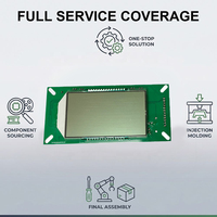 Carte mère PCBA pour purificateur d'eau FYY RO, module de contrôle haute performance, résine de fibre de verre, épaisseur 1,6 mm, stable et durable