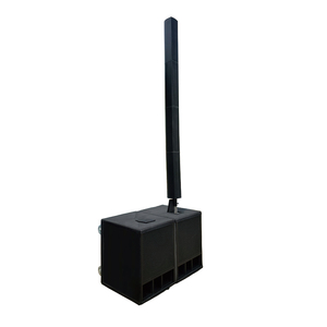Professional <b>Mini</b> Live System 4.5 Inch Line Column <b>Speaker</b> X445+x15S Line Column <b>Speaker</b> X445+x15S - Product Image 3