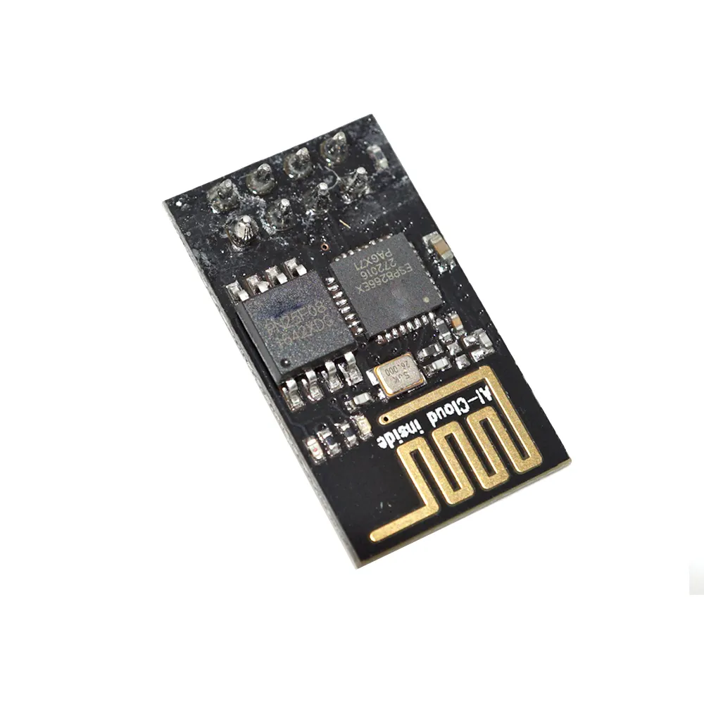 Factory Direct Sale ESP8266 ESP-01 ESP01 Updated 1MB Flash Wifi Serial Module for Arduino