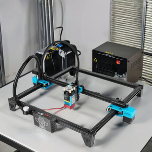 TWOTREES OLM3LE Machine à graver les métaux au laser 30cm X 30cm Machine pour petites entreprises pour le bois, le plastique et la plaque signalétique <span class=keywords><strong>en</strong></span> acier inoxydable - Product Image 6