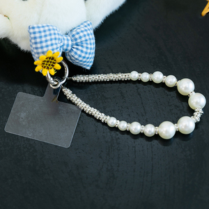 Vente directe d'usine, porte-clés en peluche lapin <span class=keywords><strong>Leila</strong></span> créatif et très vendu, jouet de haute qualité, robe détachable, lapin en peluche, pendentif pour clés - Product Image 6