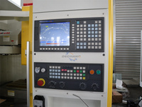 Centro de Mecanizado Vertical CNC de Alta Velocidad VMC640 de 3 Ejes, BT40, Automático, 8000 RPM, para Piezas de Precisión de Aluminio