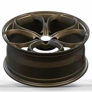 Rines Forjados de Bronce de 17 <span class=keywords><strong>18</strong></span> 19 20 Pulgadas 5x110 para <span class=keywords><strong>Alfa</strong></span> Romeo Stelvio Giulia 156 Giulietta Gtam Ti Sport 159 <span class=keywords><strong>Mito</strong></span> Qv - Product Image 3