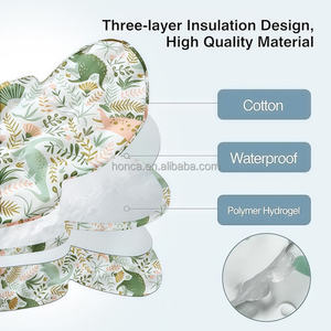 Almohadilla Refrigerante Personalizada para Bebé/Almohadilla Refrigerante de Doble Cara para Asiento de Coche para Bebés/Almohadilla Refrigerante de Gel para <span class=keywords><strong>Silla</strong></span> de Bebé - Product Image 3