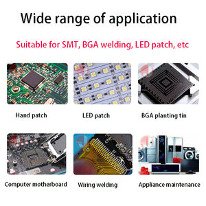 Pâte à souder à basse température sans plomb Sn42Bi58 Point <span class=keywords><strong>de</strong></span> fusion <span class=keywords><strong>Seringue</strong></span> 138 ℃ 15g/20g/35g/50g - Product Image 5