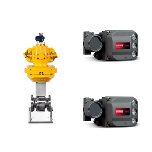 Válvulas Solenoides Inteligentes DVC6200 de 2 Vías y 210 de 2 Vías de China y KOSO Control - Product Image 1