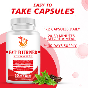 Capsules brûle-graisses les plus vendues avec des cétones de framboise, du mangue africain, stimulant du métabolisme et contrôle de l'appétit, capsules diététiques - Product Image 4