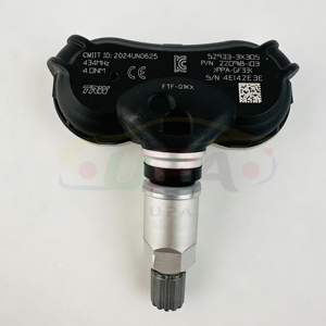 Válvula TPMS de Repuesto Original para Motor de Auto 52933-3X305 para Hyundai Elantra Kia Ceed 529333X305 - Product Image 2