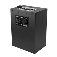 Batterie LiFePO4 à semi-conducteurs puissante 73V personnalisée en usine pour moto électrique avec charge rapide, indice de protection IP65, longue durée de vie