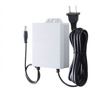 แบตเตอรี่สำรองสำหรับเราเตอร์ขนาดเล็ก QIXIN QX-2318B ปลั๊กอินจ่ายไฟ 12V2A พกพาสะดวก สำหรับ WiFi 3600mAh ใช้กับกล้องวงจรปิด - Product Image 2