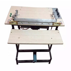 Máquina Empacadora de Bolsas de Plástico Simple y Económica para Pañales de Bebé Semiautomática <span class=keywords><strong>Newlife</strong></span> con Componentes Centrales de Rodamiento - Product Image 6