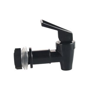 飲料ディスペンサースピゴットスパウト交換用プッシュスタイルクーラー蛇口飲料ディスペンサー用Carafeウォーターボトル水差しセラミック水C - Product Image 2