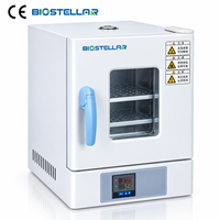 BIOSTELLAR 18L Inkubator Suhu Konstan Desktop dengan Fungsi Timer Layar Digital Resolusi 0.5C