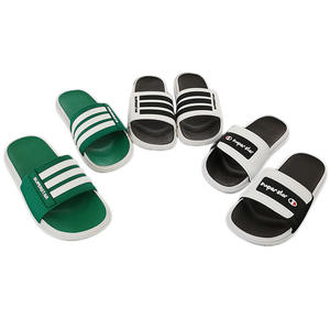 Zapatillas de tendencia, <span class=keywords><strong>sandalias</strong></span> de suela de lujo, zapatillas deportivas para el hogar para <span class=keywords><strong>hombre</strong></span>, zapatillas para mujer Eva para exteriores, zapatos sólidos para parejas de niños - Product Image 1