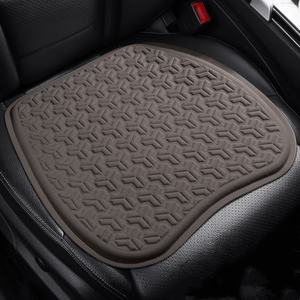 Funda de Asiento de Coche Multifuncional de Gel de Huevo para Verano 2026, Cojín de Panal con Almohadilla Transpirable y Fresca para Mayor Comodidad y Estilo - Product Image 6