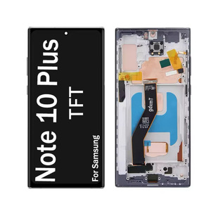 Écran LCD TFT avec châssis pour Samsung Galaxy Note10+ (<span class=keywords><strong>SM</strong></span>-N975 <span class=keywords><strong>N975F</strong></span>) – Prix usine de gros - Product Image 4