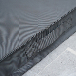 Eco-Vriendelijke Oxford Hoes Hondenbedden Huisdier Kussen Draagbare Lichtgewicht Waterdichte Huisdiermat Pads - Product Image 4