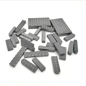 Mata Widia 22x9x6,4 Yg11 Yg8 Mordaza de carburo Yg6 Insertos de pinza de carburo de tungsteno para mordazas de mandril - Product Image 4