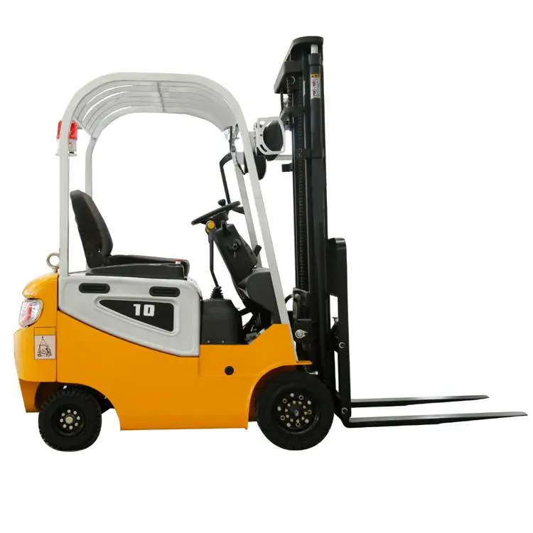 EVERLIFT pil forklift 1.5 ton 2 ton 2.5 ton 3 ton kurşun asit veya lityum pil akıllı forklift elektrikli forklift için s