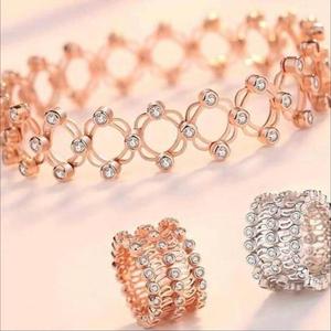 สร้อยข้อมือแบบพับได้อเนกประสงค์ทันสมัยสำหรับผู้หญิงทันสมัย - Product Image 1